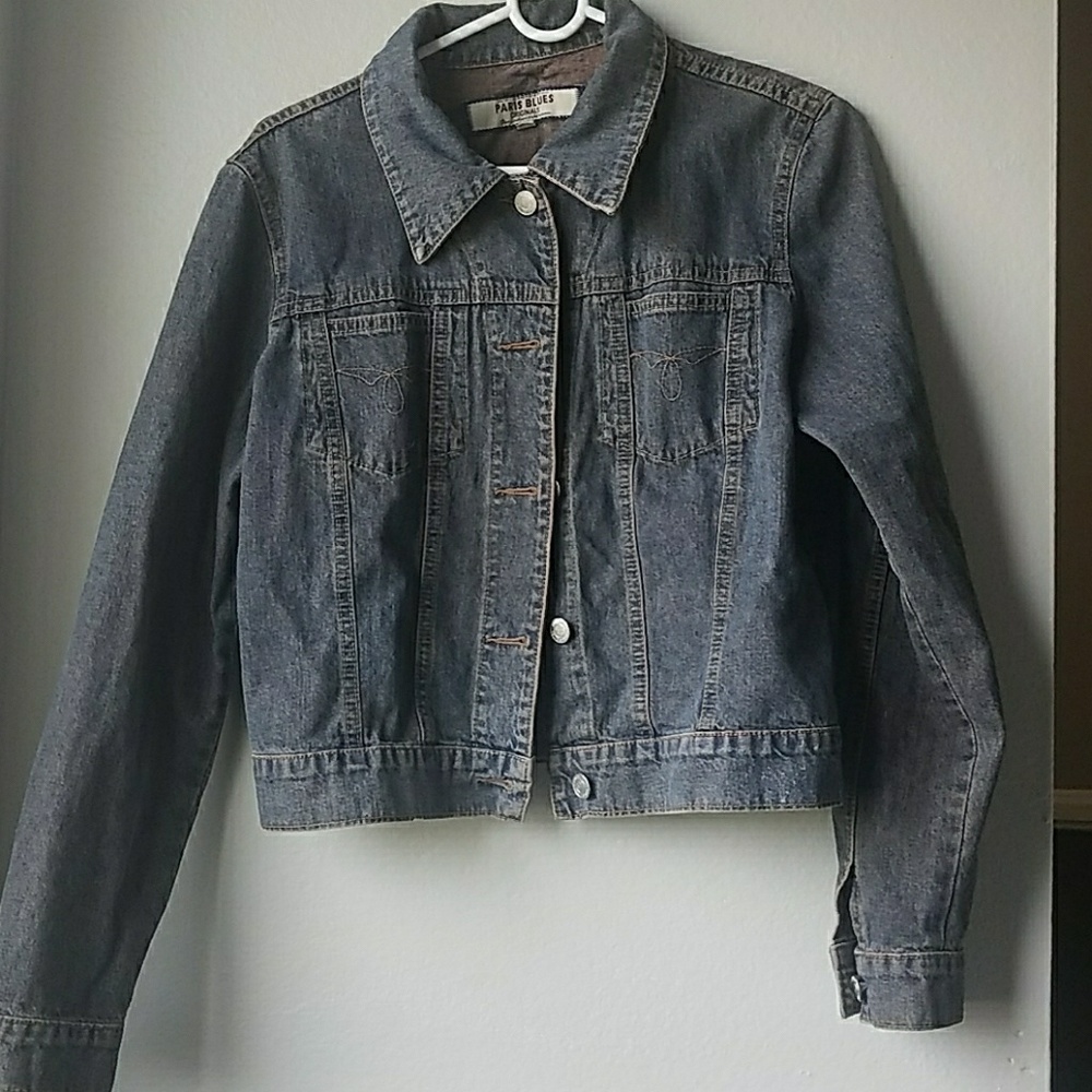 Denim jacket